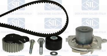 Saleri SIL K1PA922 - Ūdenssūknis + Zobsiksnas komplekts www.autospares.lv