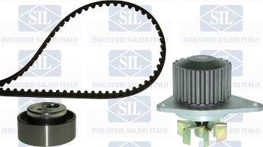 Saleri SIL K1PA511P - Water Pump & Timing Belt Set www.autospares.lv