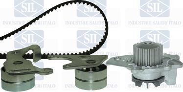 Saleri SIL K1PA513P - Water Pump & Timing Belt Set www.autospares.lv