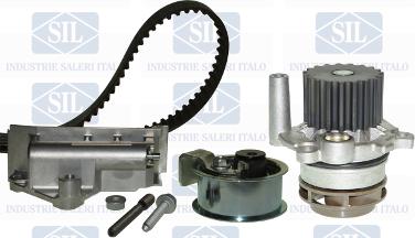 Saleri SIL K1PA1444 - Water Pump & Timing Belt Set www.autospares.lv