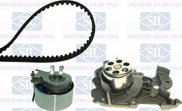 Saleri SIL K1PA1404 - Ūdenssūknis + Zobsiksnas komplekts www.autospares.lv