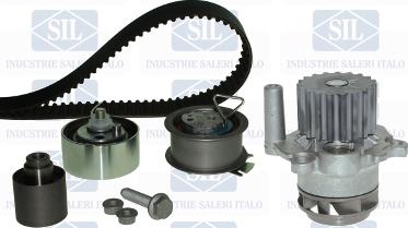 Saleri SIL K1PA1049 - Ūdenssūknis + Zobsiksnas komplekts www.autospares.lv