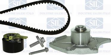 Saleri SIL K1PA1131 - Ūdenssūknis + Zobsiksnas komplekts www.autospares.lv