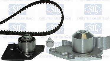 Saleri SIL K1PA1132 - Ūdenssūknis + Zobsiksnas komplekts www.autospares.lv