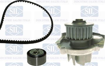 Saleri SIL K1PA1385 - Water Pump & Timing Belt Set www.autospares.lv