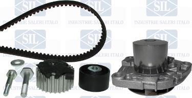 Saleri SIL K1PA1246A1 - Water Pump & Timing Belt Set www.autospares.lv