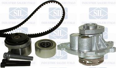 Saleri SIL K1PA1259 - Ūdenssūknis + Zobsiksnas komplekts www.autospares.lv