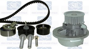 Saleri SIL K1PA1216 - Ūdenssūknis + Zobsiksnas komplekts www.autospares.lv