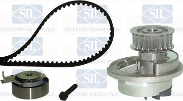 Saleri SIL K1PA1217 - Ūdenssūknis + Zobsiksnas komplekts www.autospares.lv