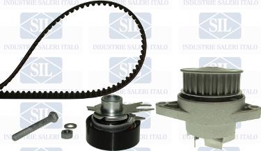 Saleri SIL K1PA846A - Water Pump & Timing Belt Set www.autospares.lv