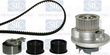 Saleri SIL K1PA708A - Water Pump & Timing Belt Set www.autospares.lv