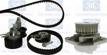 Saleri SIL K3PA945A - Water Pump & Timing Belt Set www.autospares.lv