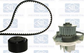 Saleri SIL K3PA1385 - Water Pump & Timing Belt Set www.autospares.lv