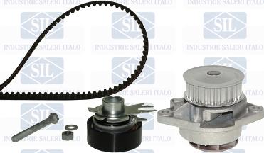 Saleri SIL K2PA941 - Water Pump & Timing Belt Set www.autospares.lv