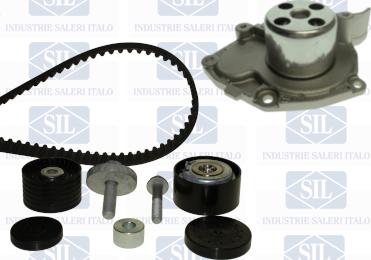 Saleri SIL K2PA1452 - Ūdenssūknis + Zobsiksnas komplekts www.autospares.lv