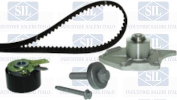 Saleri SIL K2PA1131 - Ūdenssūknis + Zobsiksnas komplekts www.autospares.lv