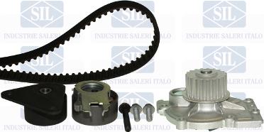 Saleri SIL K2PA1133 - Ūdenssūknis + Zobsiksnas komplekts www.autospares.lv