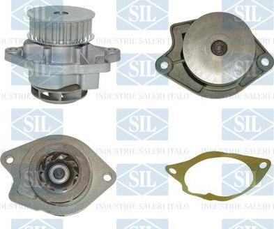 Saleri SIL PA945 - Ūdenssūknis www.autospares.lv