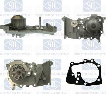 Saleri SIL PA970A - Water Pump www.autospares.lv