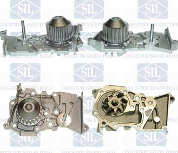 Saleri SIL PA970 - Water Pump www.autospares.lv