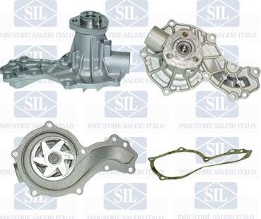 Saleri SIL PA460 - Water Pump www.autospares.lv