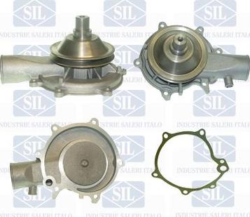 Saleri SIL PA436P - Ūdenssūknis www.autospares.lv