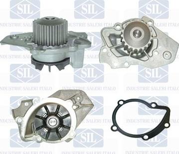 Saleri SIL PA513P - Water Pump www.autospares.lv