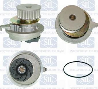 Saleri SIL PA512P - Ūdenssūknis www.autospares.lv