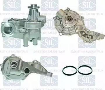 Saleri SIL PA521SM - Water Pump www.autospares.lv