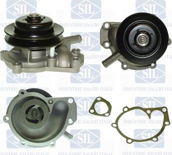 Saleri SIL PA523P - Водяной насос www.autospares.lv