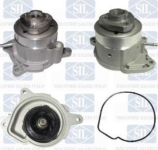 Saleri SIL PA1494 - Водяной насос www.autospares.lv