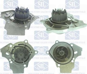 Saleri SIL PA1448 - Water Pump www.autospares.lv