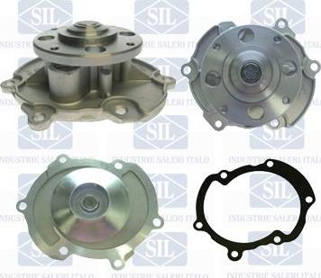 Saleri SIL PA1402 - Water Pump www.autospares.lv