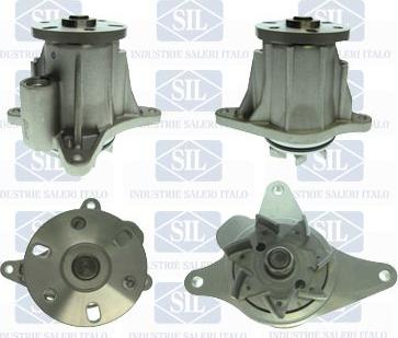 Saleri SIL PA1410 - Water Pump www.autospares.lv