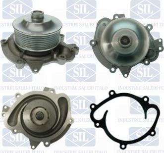 Saleri SIL PA1412 - Water Pump www.autospares.lv