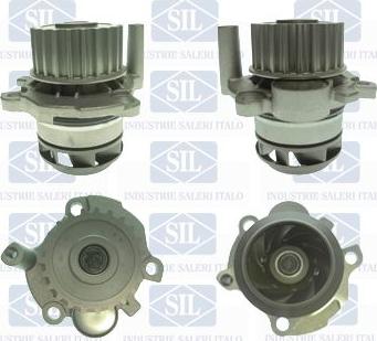 Saleri SIL PA1480 - Ūdenssūknis www.autospares.lv