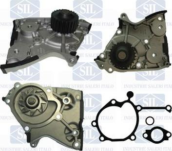 Saleri SIL PA1433 - Water Pump www.autospares.lv