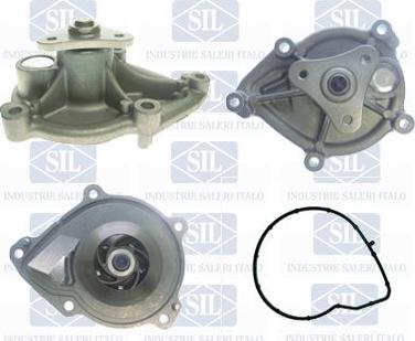 Saleri SIL PA1425 - Water Pump www.autospares.lv