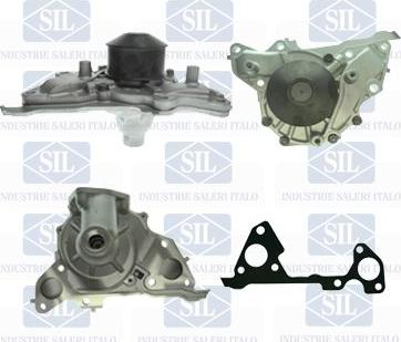 Saleri SIL PA1428 - Water Pump www.autospares.lv