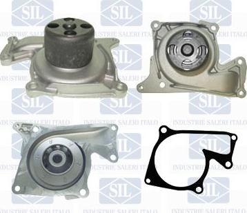 Saleri SIL PA1473 - Water Pump www.autospares.lv