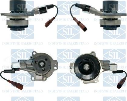 Saleri SIL PA1566V - Water Pump www.autospares.lv