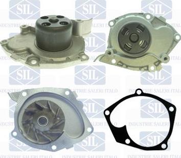 Saleri SIL PA1515 - Water Pump www.autospares.lv