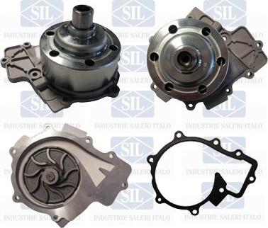 Saleri SIL PA1588 - Ūdenssūknis www.autospares.lv