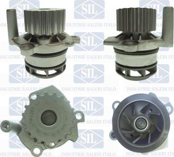 Saleri SIL PA1538 - Ūdenssūknis www.autospares.lv