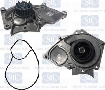 Saleri SIL PA1532 - Ūdenssūknis www.autospares.lv