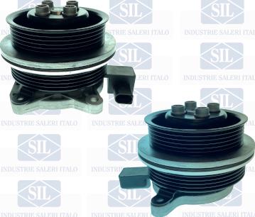 Saleri SIL PA1523 - Water Pump www.autospares.lv