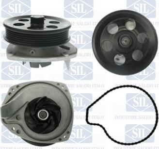 Saleri SIL PA1616 - Ūdenssūknis www.autospares.lv