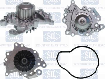 Saleri SIL PA1630 - Ūdenssūknis autospares.lv