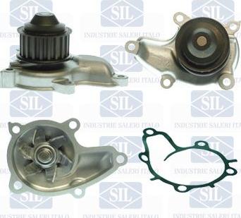 Saleri SIL PA1096 - Water Pump www.autospares.lv