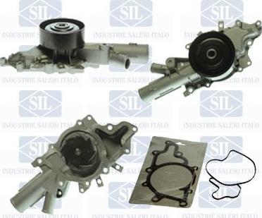 Saleri SIL PA1087 - Ūdenssūknis www.autospares.lv